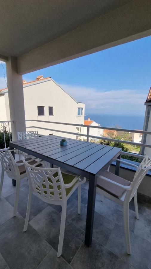 Apartment Susanj Ravni With Sea View Exteriör bild