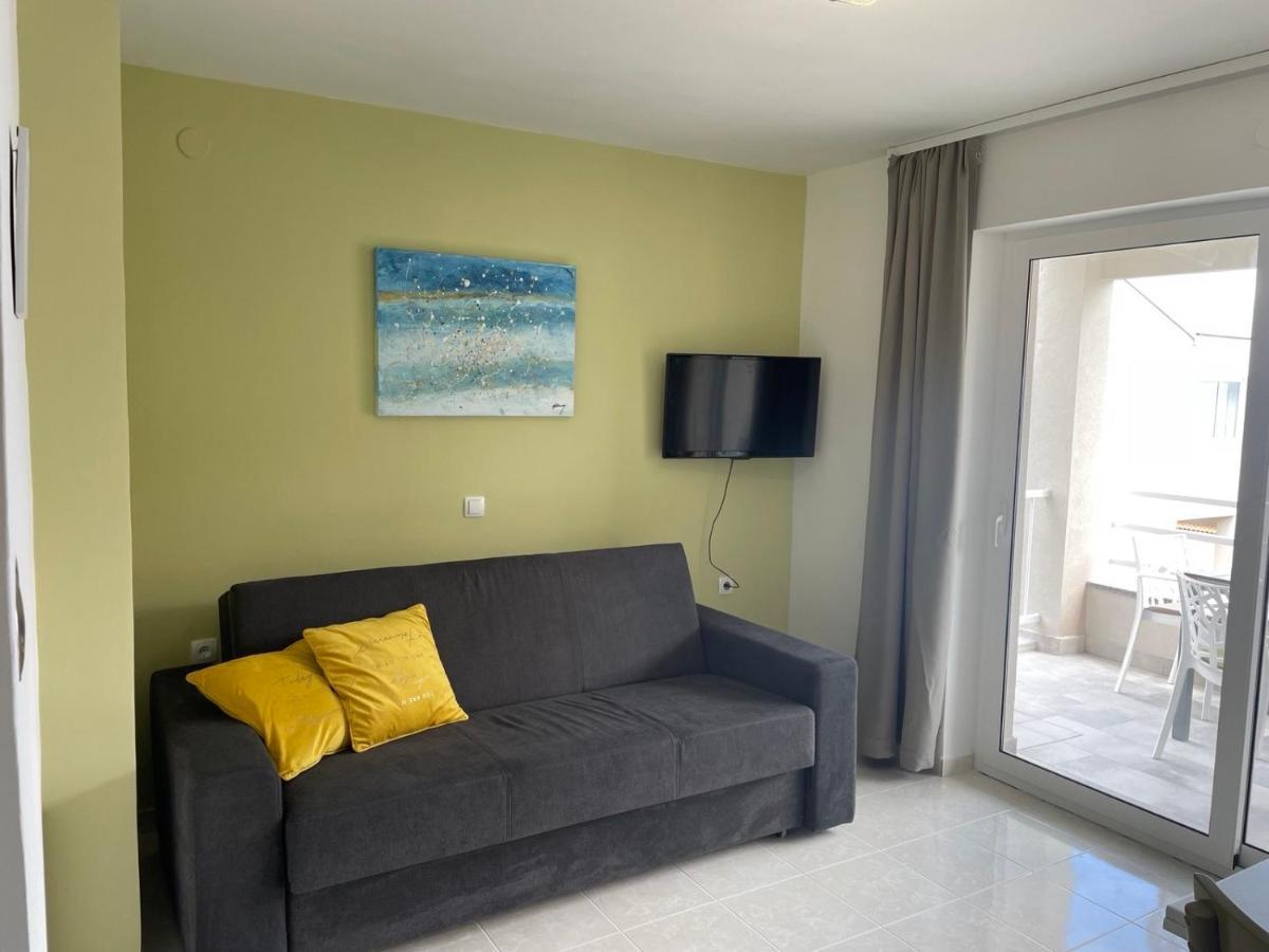 Apartment Susanj Ravni With Sea View Exteriör bild