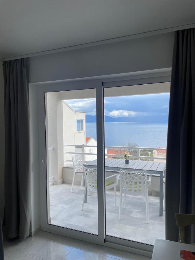 Apartment Susanj Ravni With Sea View Exteriör bild