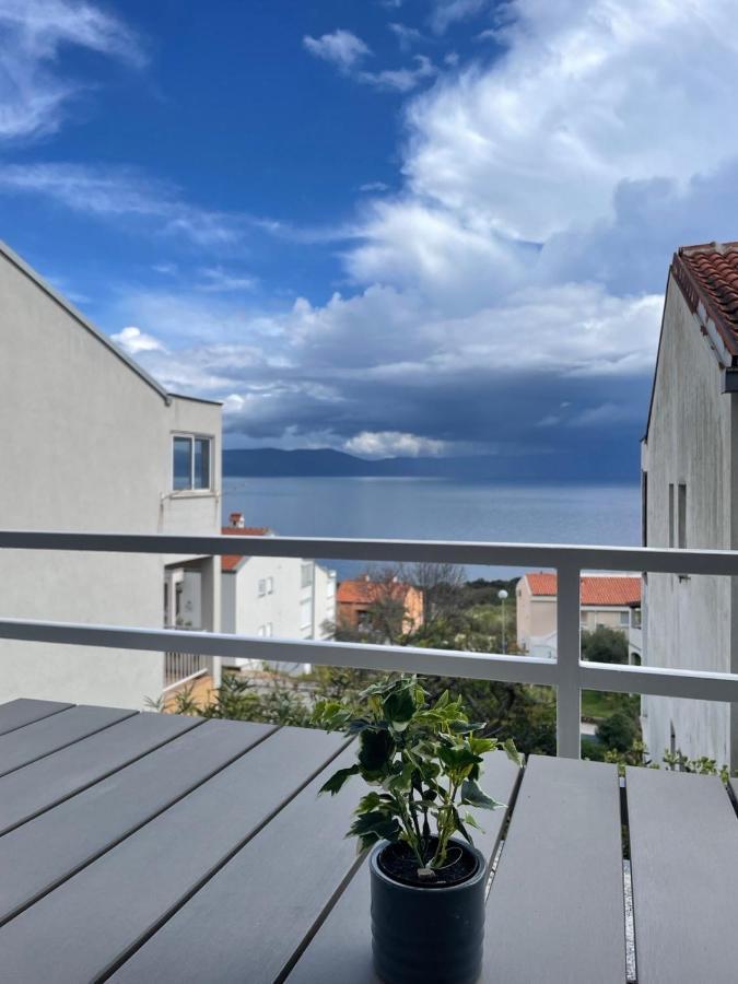 Apartment Susanj Ravni With Sea View Exteriör bild