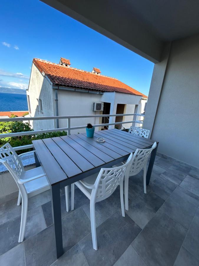 Apartment Susanj Ravni With Sea View Exteriör bild
