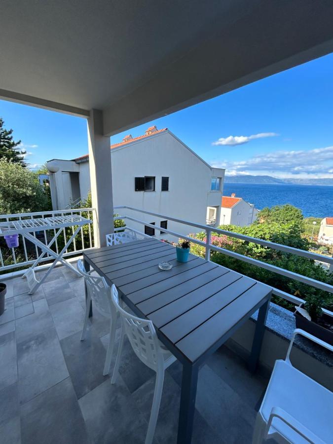 Apartment Susanj Ravni With Sea View Exteriör bild
